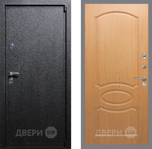 Входная металлическая Дверь Рекс (REX) 3 FL-128 Дуб в Можайске