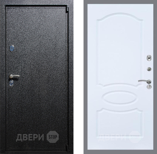 Дверь Рекс (REX) 3 FL-128 Силк Сноу в Можайске