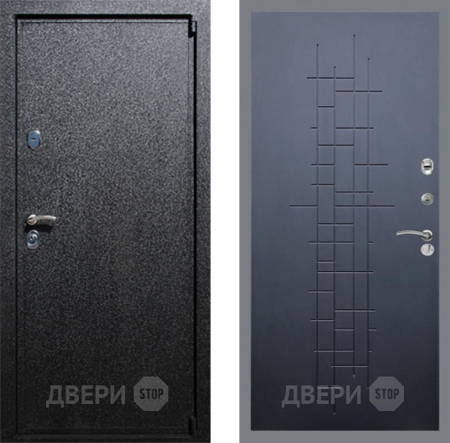 Входная металлическая Дверь Рекс (REX) 3 FL-289 Ясень черный в Можайске