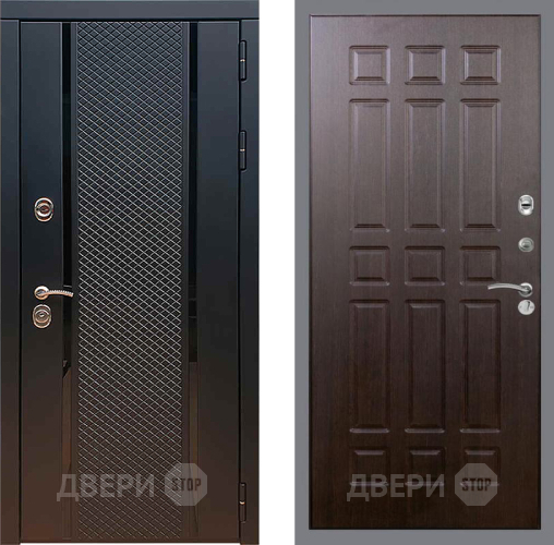 Входная металлическая Дверь Рекс (REX) 25 FL-33 Венге в Можайске