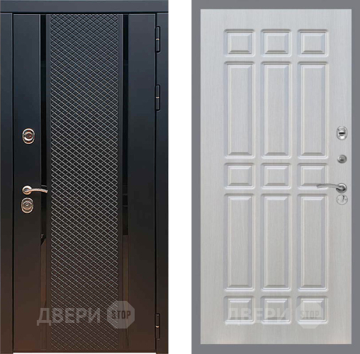 Входная металлическая Дверь Рекс (REX) 25 FL-33 Лиственница беж в Можайске