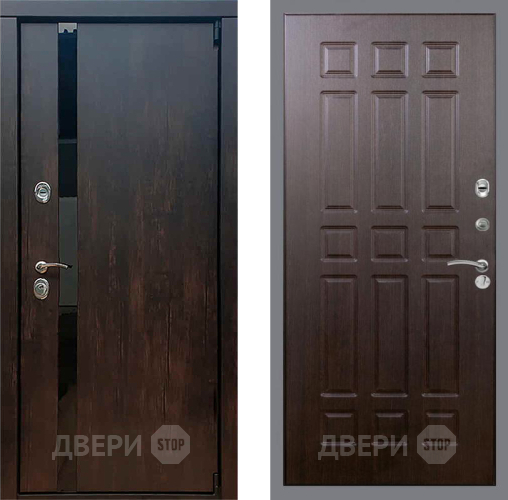 Входная металлическая Дверь Рекс (REX) 26 FL-33 Венге в Можайске