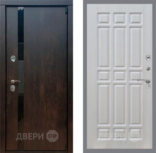 Входная металлическая Дверь Рекс (REX) 26 FL-33 Лиственница беж в Можайске