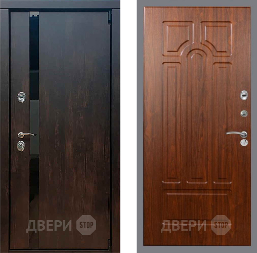 Входная металлическая Дверь Рекс (REX) 26 FL-58 Морёная берёза в Можайске