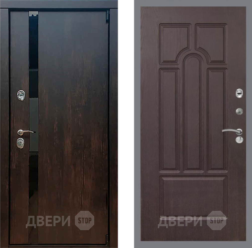 Входная металлическая Дверь Рекс (REX) 26 FL-58 Венге в Можайске