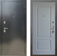 Входная металлическая Дверь Шелтер (SHELTER) Стандарт 6 Силк Маус в Можайске