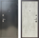 Входная металлическая Дверь Шелтер (SHELTER) Стандарт 11 Бетон крем в Можайске