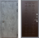 Входная металлическая Дверь Стоп БЕТОН ФЛ-183 Венге в Можайске