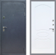 Входная металлическая Дверь Стоп СИЛЬВЕР ФЛ-128 Белый ясень в Можайске