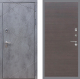 Входная металлическая Дверь Стоп Лучи Гладкая венге поперечный в Можайске