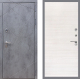 Входная металлическая Дверь Стоп Лучи Гладкая Акация светлая в Можайске