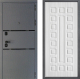Входная металлическая Дверь Дверной континент Диамант Дизайн ФЛ-183 Сандал белый в Можайске