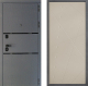 Входная металлическая Дверь Дверной континент Диамант Дизайн ФЛ-655 Капучино в Можайске
