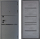 Входная металлическая Дверь Дверной континент Диамант Дизайн ФЛ-49 Бетон серый в Можайске