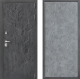 Входная металлическая Дверь Дверной континент ДК-3/713 ФЛ-655 Бетон серый в Можайске