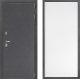 Входная металлическая Дверь Дверной континент ДК-3/744 ФЛ-649 Белый софт в Можайске