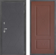 Входная металлическая Дверь Дверной континент ДК-3/744 ФЛ-617 Ясень шоколадный в Можайске