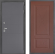 Входная металлическая Дверь Дверной континент ДК-3/649 ФЛ-617 Ясень шоколадный в Можайске