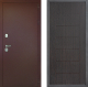 Дверь Дверной континент Рубикон Медь Дизайн ФЛ-Лайн Венге в Можайске