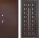 Дверь Дверной континент Рубикон Медь Дизайн ФЛ-183 Венге в Можайске