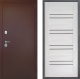 Дверь Дверной континент Рубикон Медь Дизайн ФЛ-49 Сосна белая в Можайске
