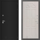 Дверь Лабиринт (LABIRINT) Classic шагрень черная 15 VINORIT Алмон 25 в Можайске