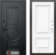 Дверь Лабиринт (LABIRINT) Гранд 26 Белый (RAL-9003) в Можайске
