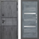 Входная металлическая Дверь Лабиринт (LABIRINT) Инфинити 20 Бетон темный в Можайске