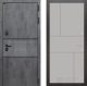 Входная металлическая Дверь Лабиринт (LABIRINT) Инфинити 21 Грей софт в Можайске