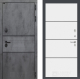 Входная металлическая Дверь Лабиринт (LABIRINT) Инфинити 25 Белый софт в Можайске