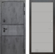 Входная металлическая Дверь Лабиринт (LABIRINT) Инфинити 13 Грей софт в Можайске