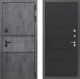 Входная металлическая Дверь Лабиринт (LABIRINT) Инфинити 14 Эковенге поперечный в Можайске