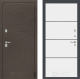 Входная металлическая Дверь Лабиринт (LABIRINT) Смоки 25 Белый софт в Можайске
