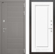 Дверь Лабиринт (LABIRINT) Формо 27 Белый (RAL-9003) в Можайске