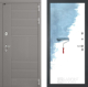 Входная металлическая Дверь Лабиринт (LABIRINT) Формо 28 Под покраску в Можайске