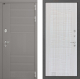 Входная металлическая Дверь Лабиринт (LABIRINT) Формо 06 Сандал белый в Можайске