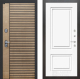Дверь Лабиринт (LABIRINT) Ritm 26 Белый (RAL-9003) в Можайске