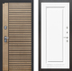 Дверь Лабиринт (LABIRINT) Ritm 27 Белый (RAL-9003) в Можайске