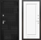 Дверь Лабиринт (LABIRINT) Pazl 27 Белый (RAL-9003) в Можайске