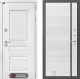 Дверь Лабиринт (LABIRINT) Versal 22 Белый софт в Можайске