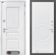 Дверь Лабиринт (LABIRINT) Versal 23 Белый софт в Можайске