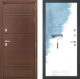 Входная металлическая Дверь Лабиринт (LABIRINT) Термо Лайт 28 Под покраску в Можайске