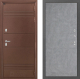 Входная металлическая Дверь Лабиринт (LABIRINT) Термо Лайт 21 Бетон светлый в Можайске