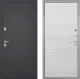 Входная металлическая Дверь Интекрон (INTECRON) Гектор ФЛ-316 Белый ясень в Можайске