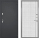 Входная металлическая Дверь Интекрон (INTECRON) Гектор В-07 с молдингом Лофт белый в Можайске