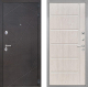 Входная металлическая Дверь Интекрон (INTECRON) Сенатор Лучи ФЛ-102 Сосна белая в Можайске