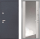 Входная металлическая Дверь Интекрон (INTECRON) Колизей ФЛЗ-516 Зеркало Сосна белая в Можайске