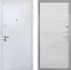 Входная металлическая Дверь Интекрон (INTECRON) Колизей White ФЛ-316 Белый ясень в Можайске