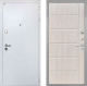 Дверь Интекрон (INTECRON) Колизей White ФЛ-102 Сосна белая в Можайске