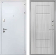 Входная металлическая Дверь Интекрон (INTECRON) Колизей White ФЛ-39 Сандал белый в Можайске